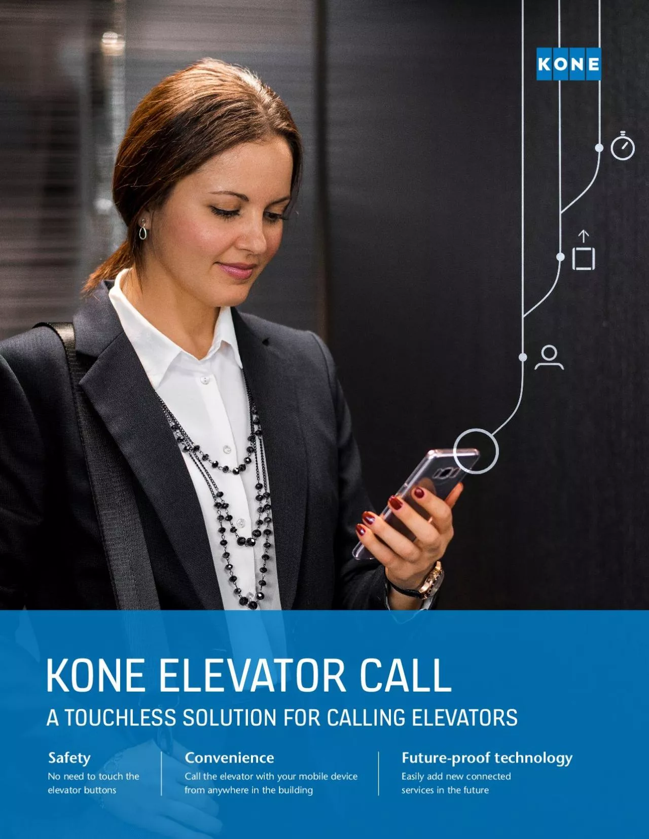 PDF-KONE ELEVATOR CALL