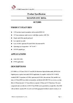 Datasheet