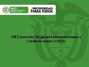 VIII Encuentro Regional Latinoamericano y