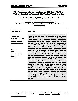 Jurnal Formil (Forum Ilmiah) KesMas Respati