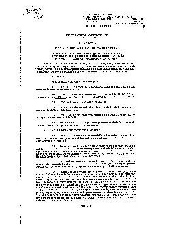 DECLARATION OF RESTRICTIONS RELATING TO: Pege of 8