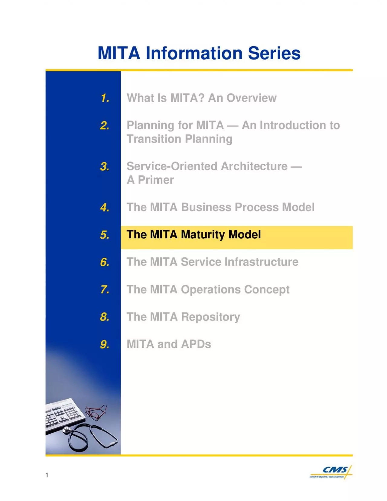 PDF-The MITA Maturity Model