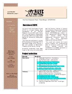 PDF-Bulletin 2011, Issue 1