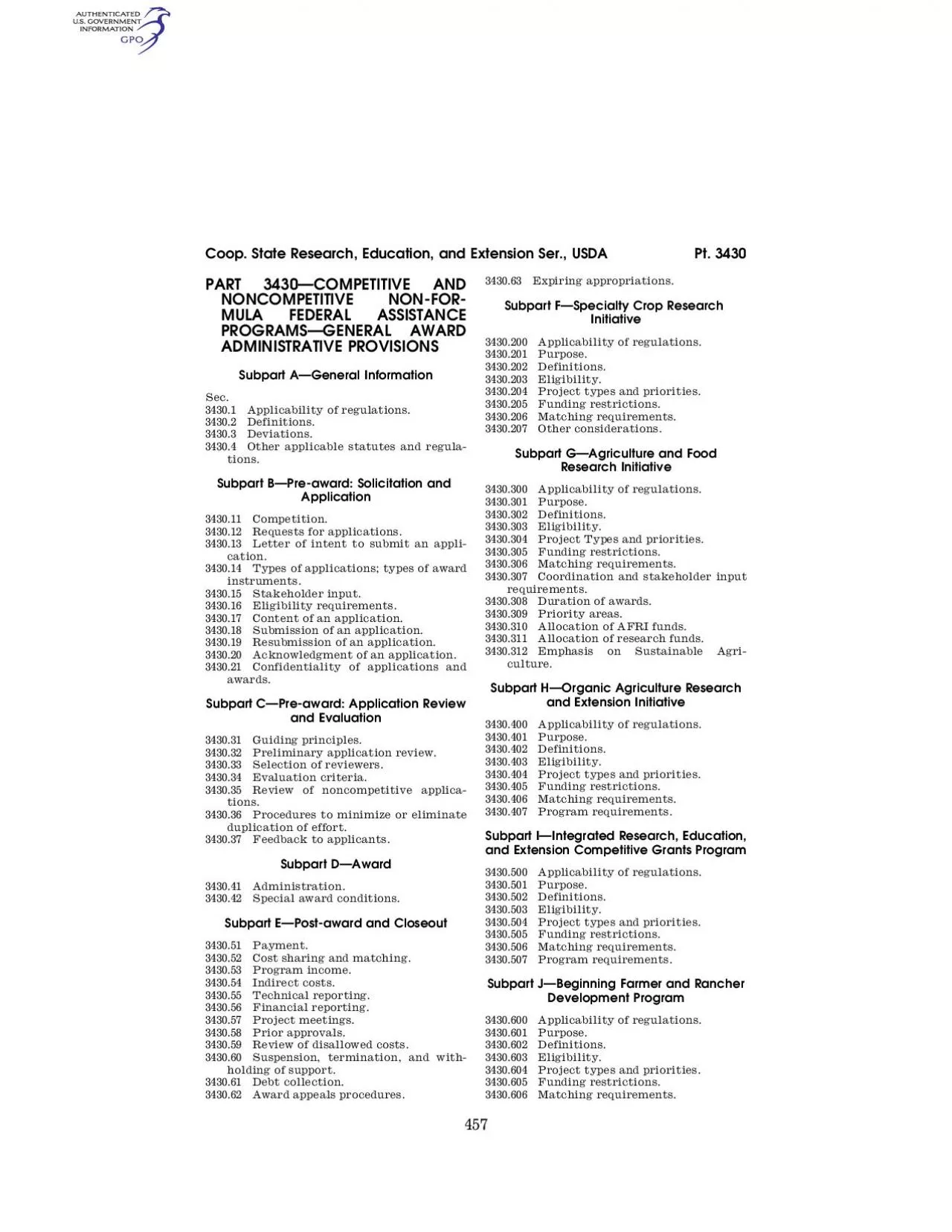 PDF-Coop. State Research, Education, and Extension Ser., USDA Pt. 3430 343