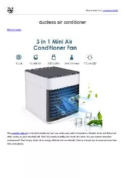 mini cooler fan