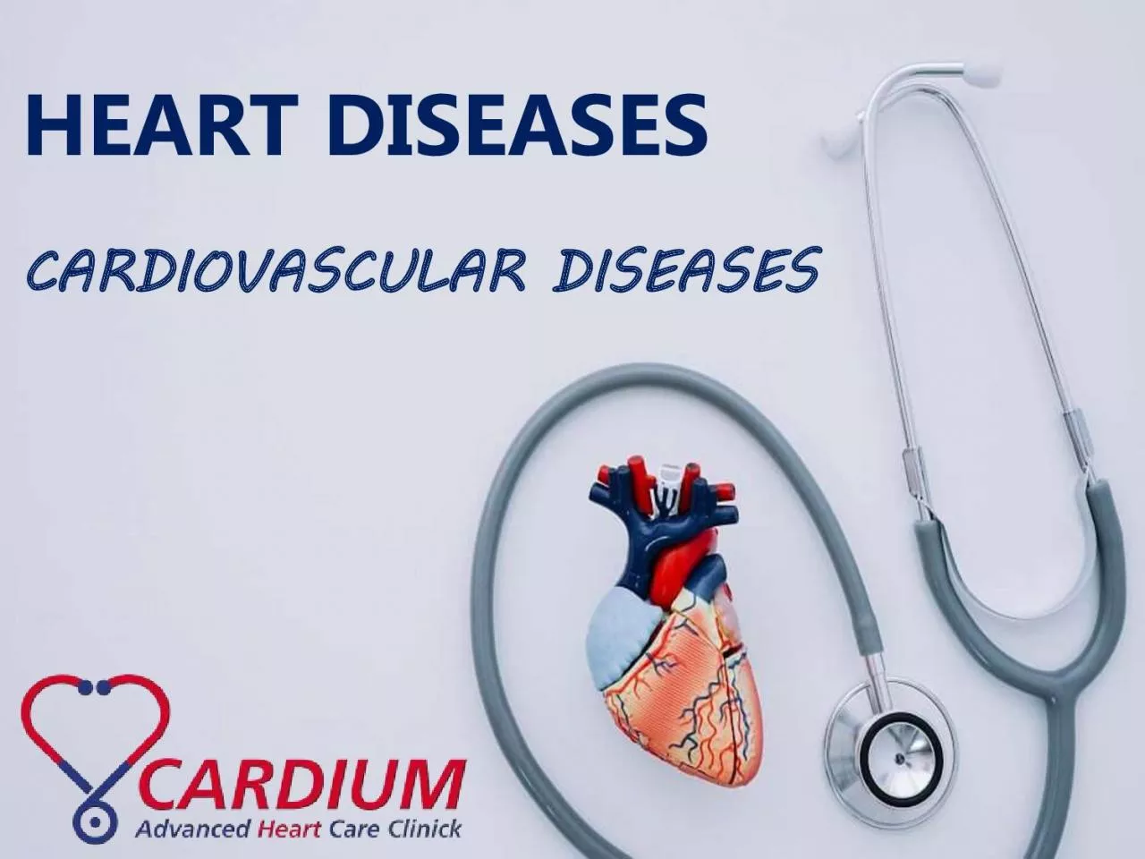 PDF-Heart Disease – Types, Causes, Symptoms and Treatments