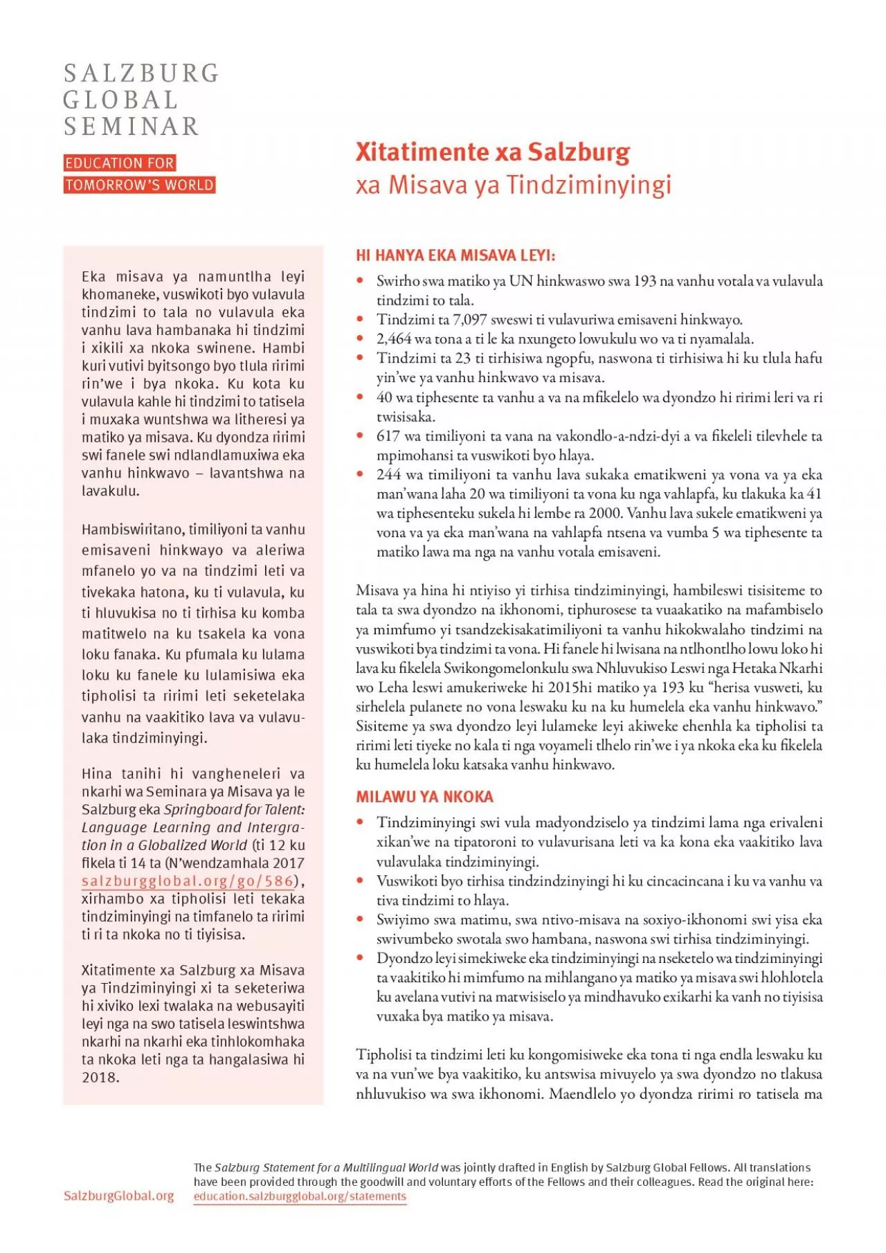 PDF-Xitatimente xa Salzburg