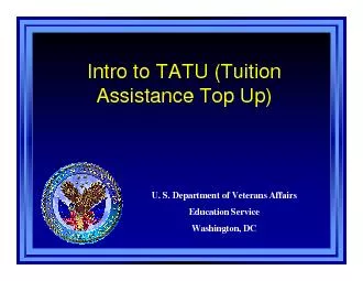 How To Apply For TATU