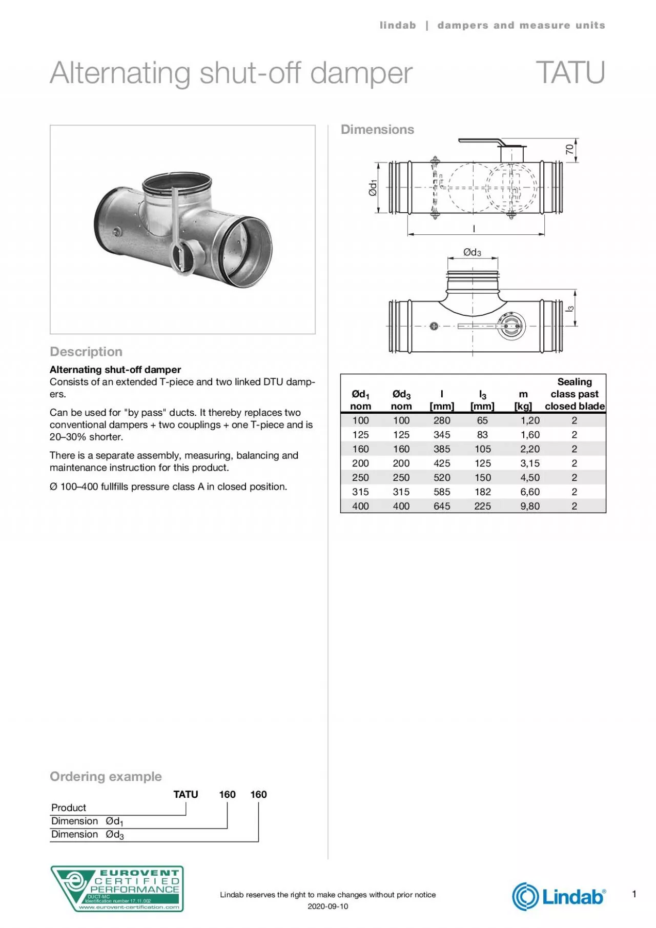 PDF-DUCT-MCIdentification number 17.11.002