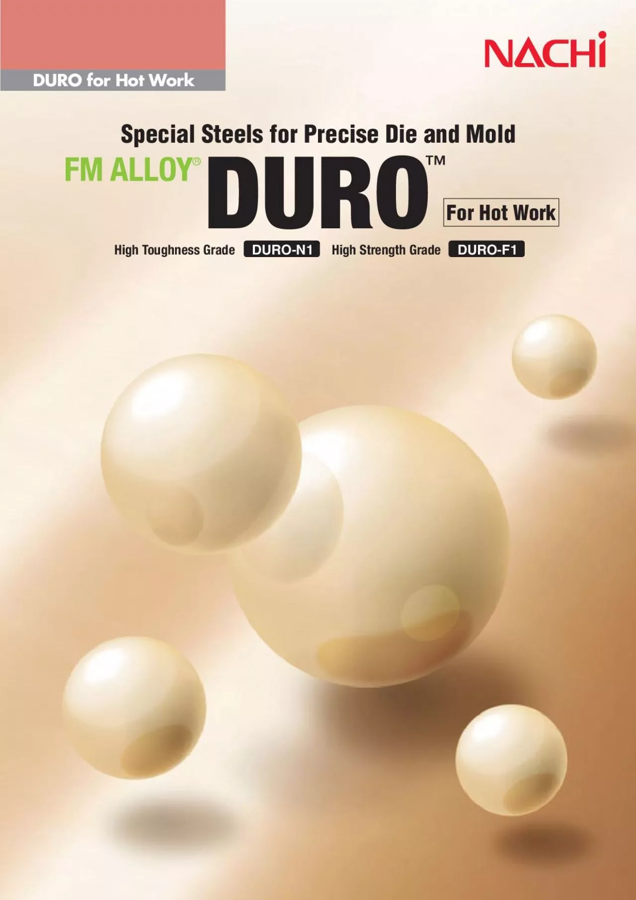 PDF-DURO for Hot Work