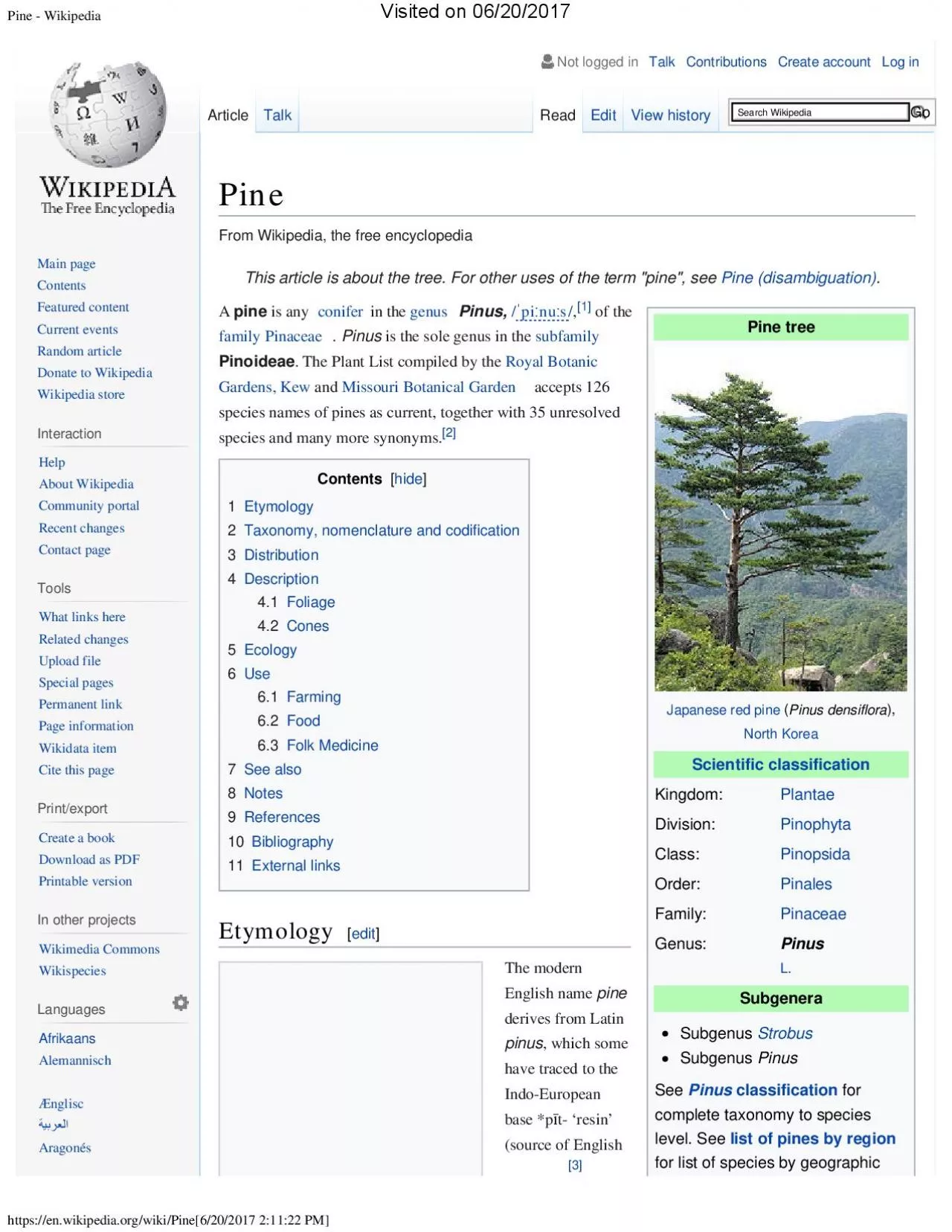 PDF-Pine - Wikipediahttps://en.wikipedia.org/wiki/Pine