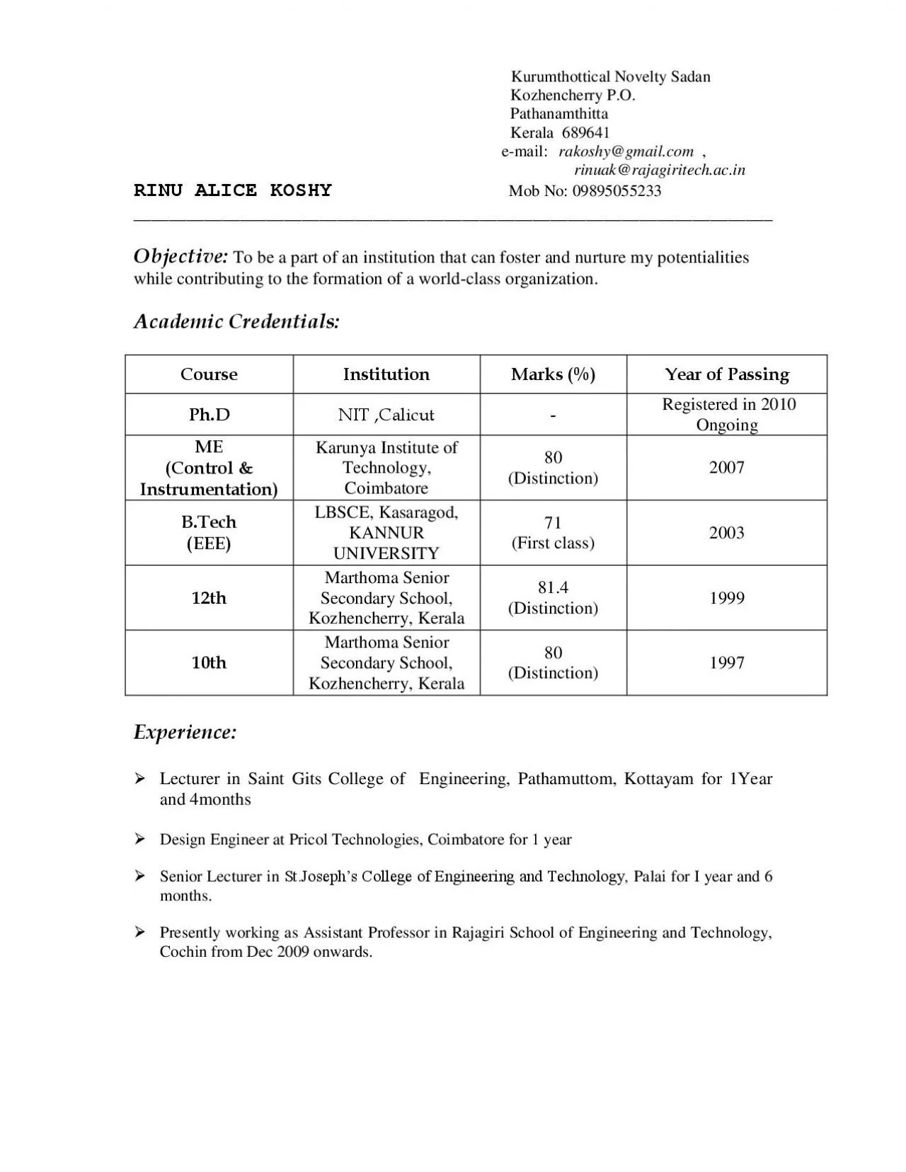 PDF-Kurumthottical Novelty Sadan