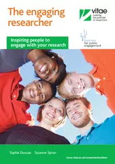 Inspiring people to engage with your research The enga