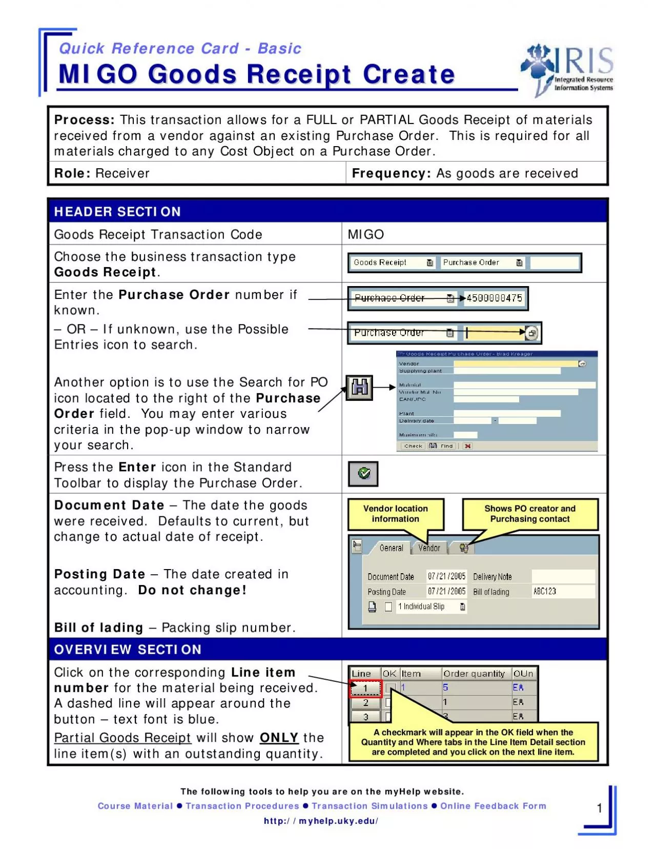 PDF-HEADER SECTION