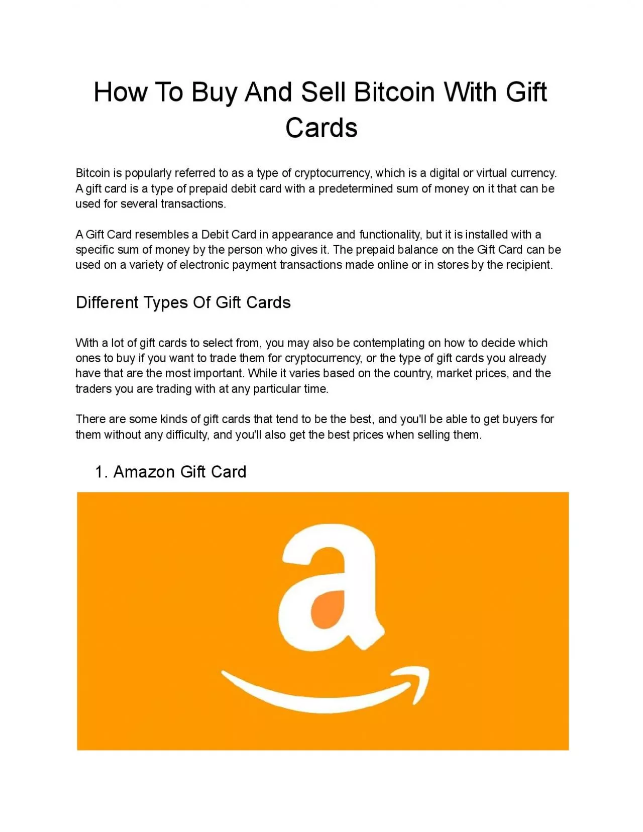 PDF-How to buy bitcoin with gift card