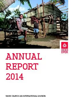 Annual Report 2014