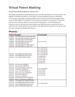 PDF-Virtual Patent Marking