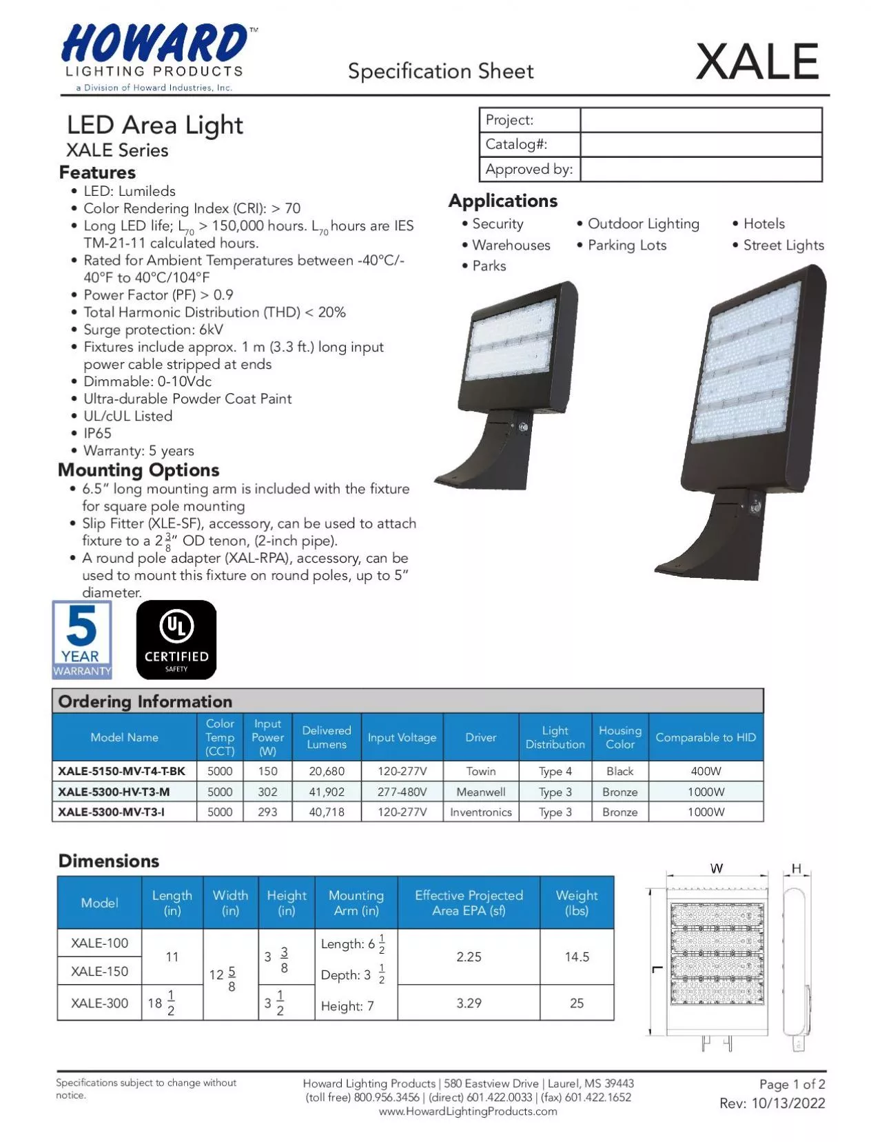 PDF-Speci31cation Sheet