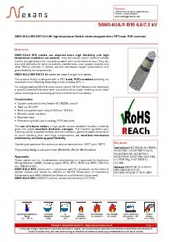 ContactCables for Industrial ApplicationsPhone 01908 250840iandisale