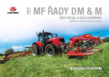 OD MASSEY FERGUSONNovtorsk a 28inn 29ac stroje a 29