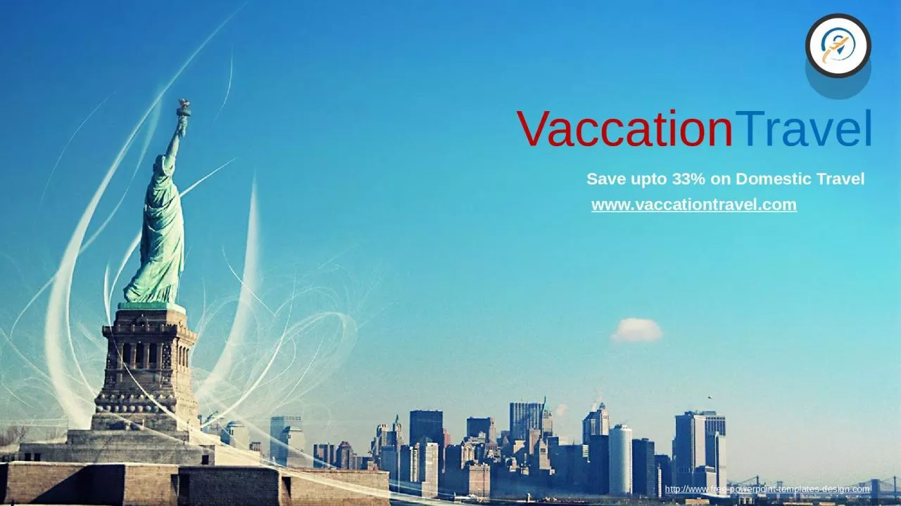 PPT-VaccationTravel