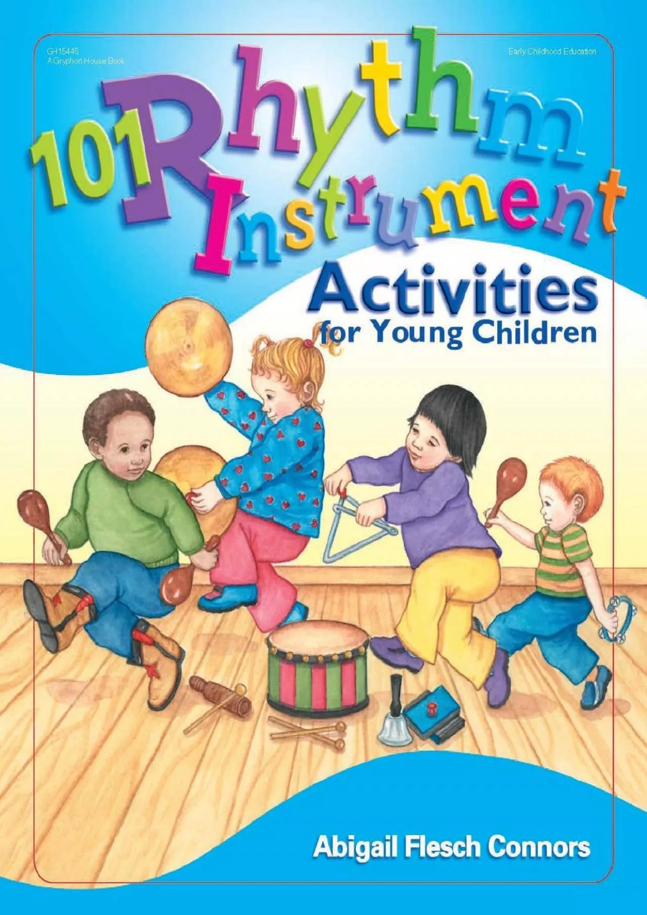 PDF-101 Rhythm Instrument Activities for Young Children