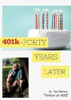 401k  FORTY YEARS LATER