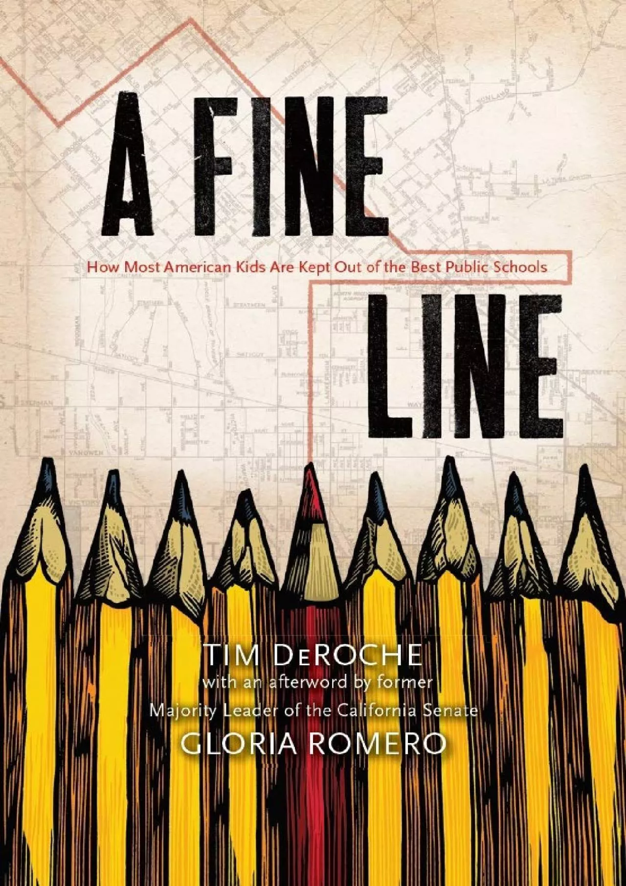 PDF-A Fine Line How Most American Kids Are Kept Out of the Best Public Schools