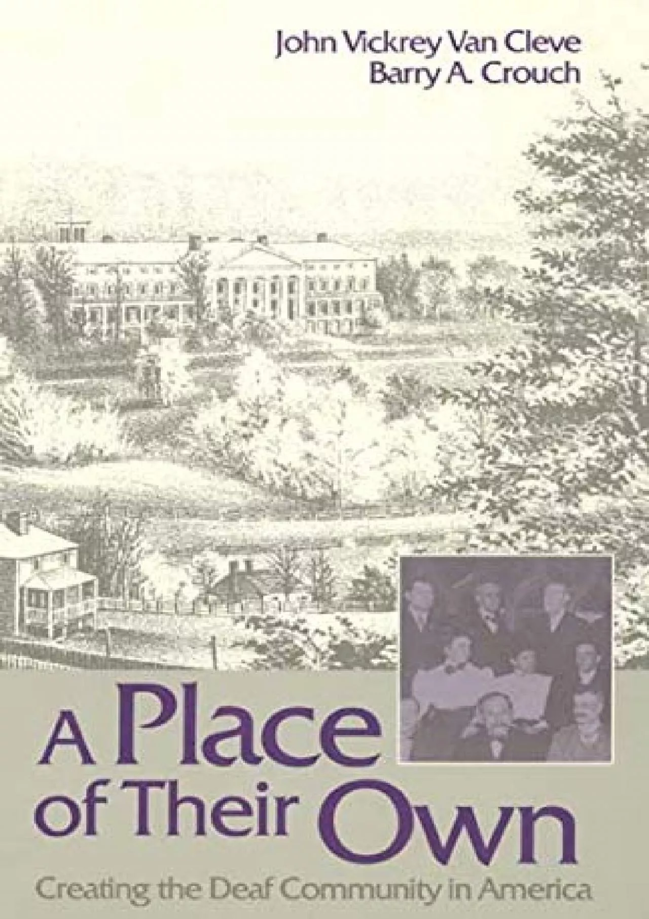 PDF-A Place of Their Own Creating the Deaf Community in America