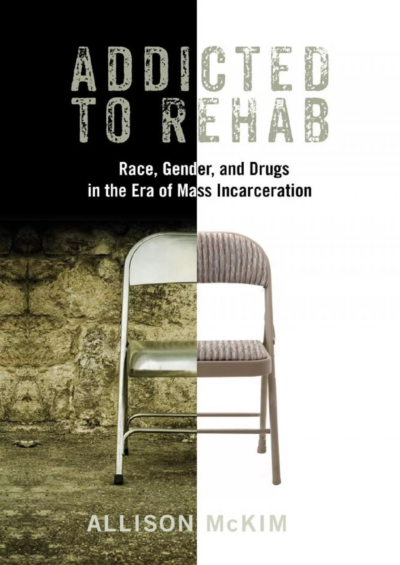 PDF-Addicted to Rehab Race Gender and Drugs in the Era of Mass Incarceration Critical