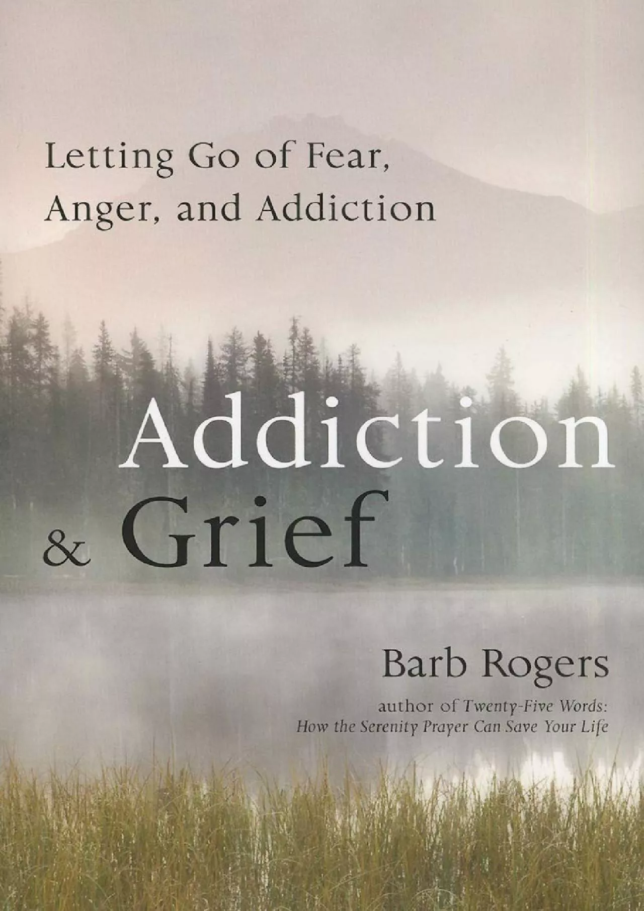 PDF-Addiction Grief Letting Go of Fear Anger and Addiction For Fans of The Mindfulness