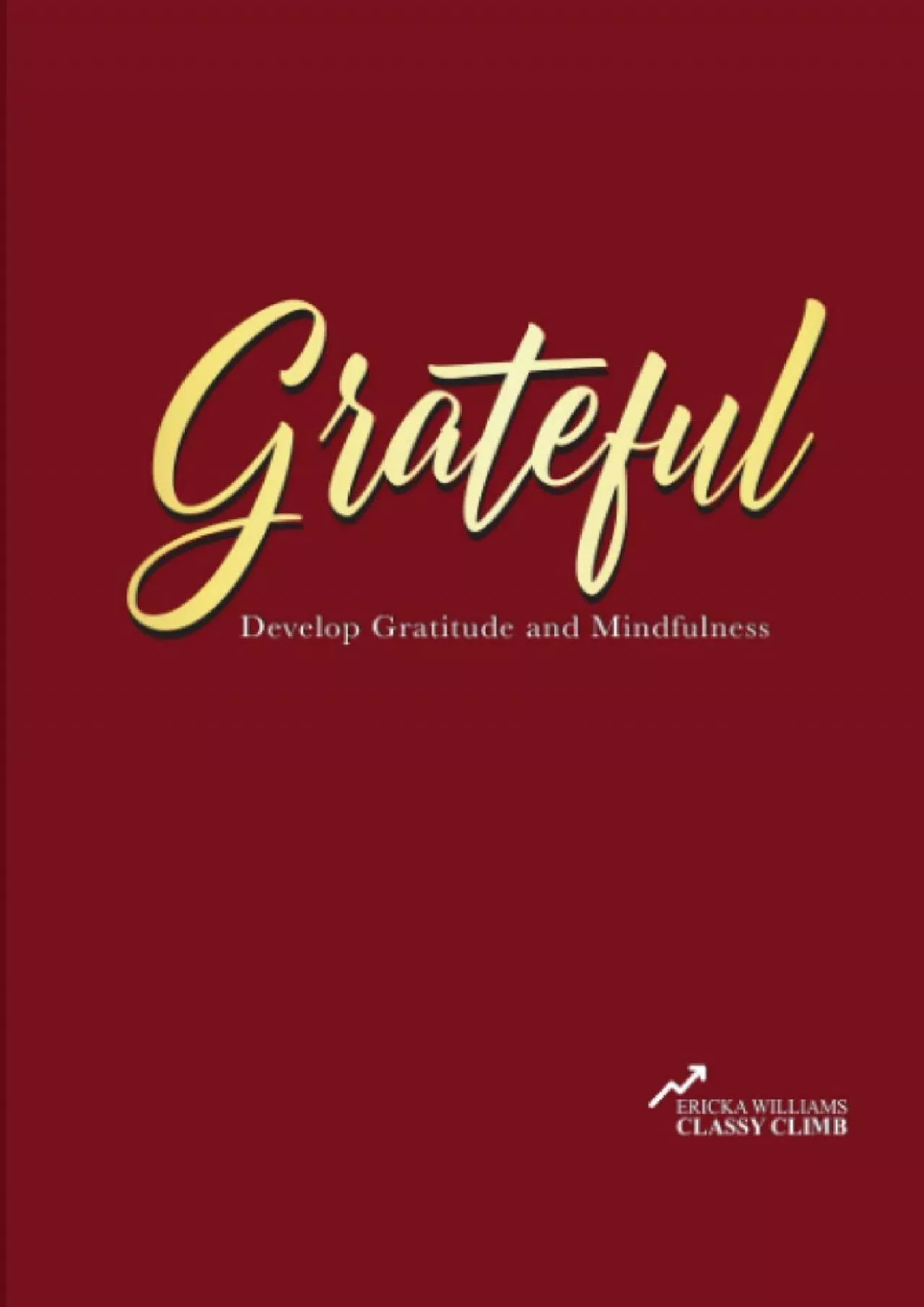 PDF-Best Gratitude Journal 90 Days to Develop Gratitude