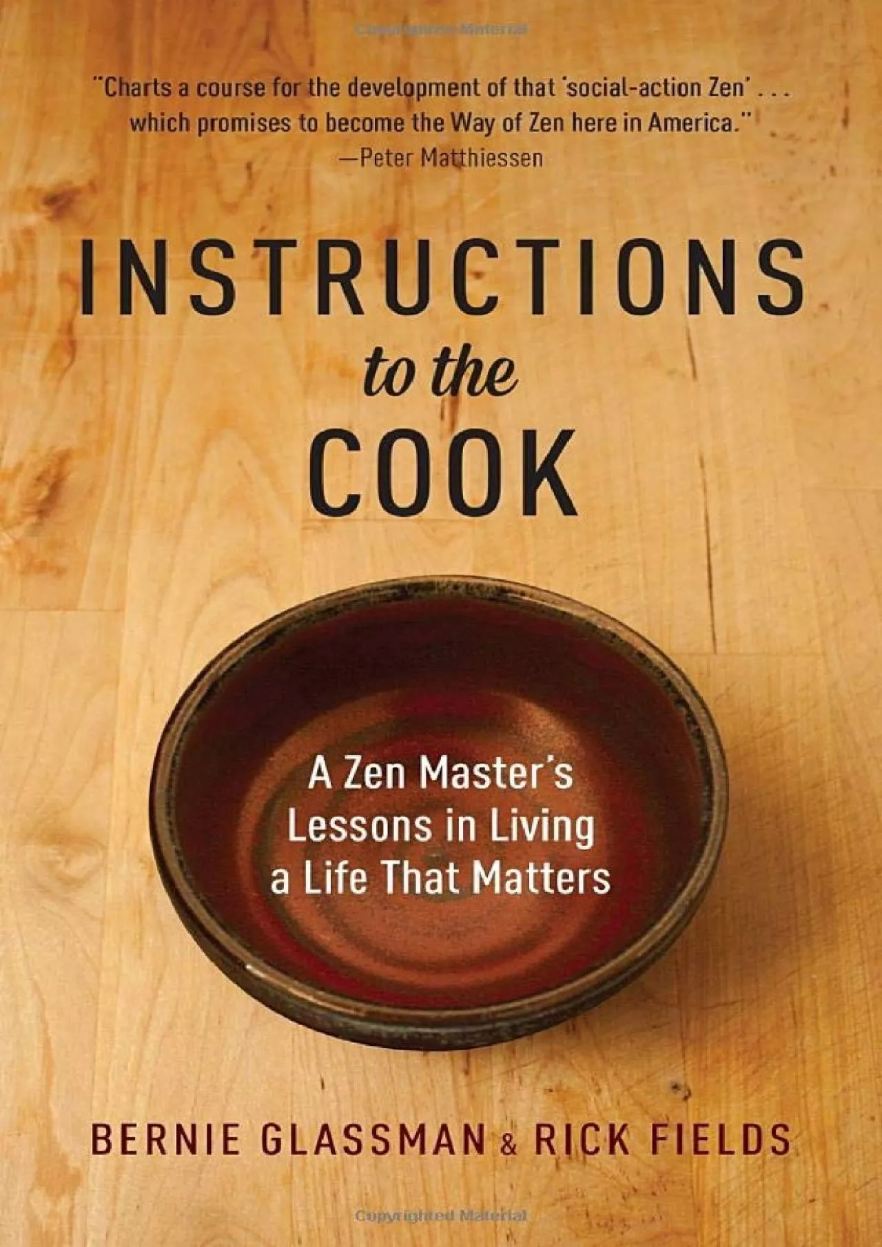 PDF-Best Instructions to the Cook A Zen Master s Lessons