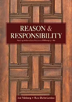 Best  Reason and Responsibility Readings in Some Basic