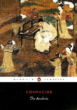 Best  The Analects Penguin Classics