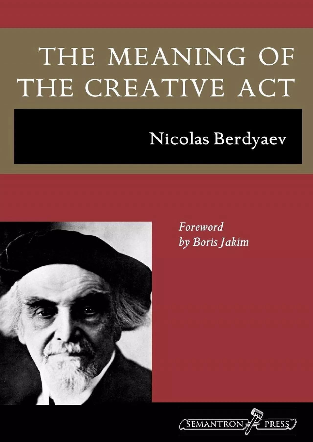 PDF-Best The Meaning of the Creative Act