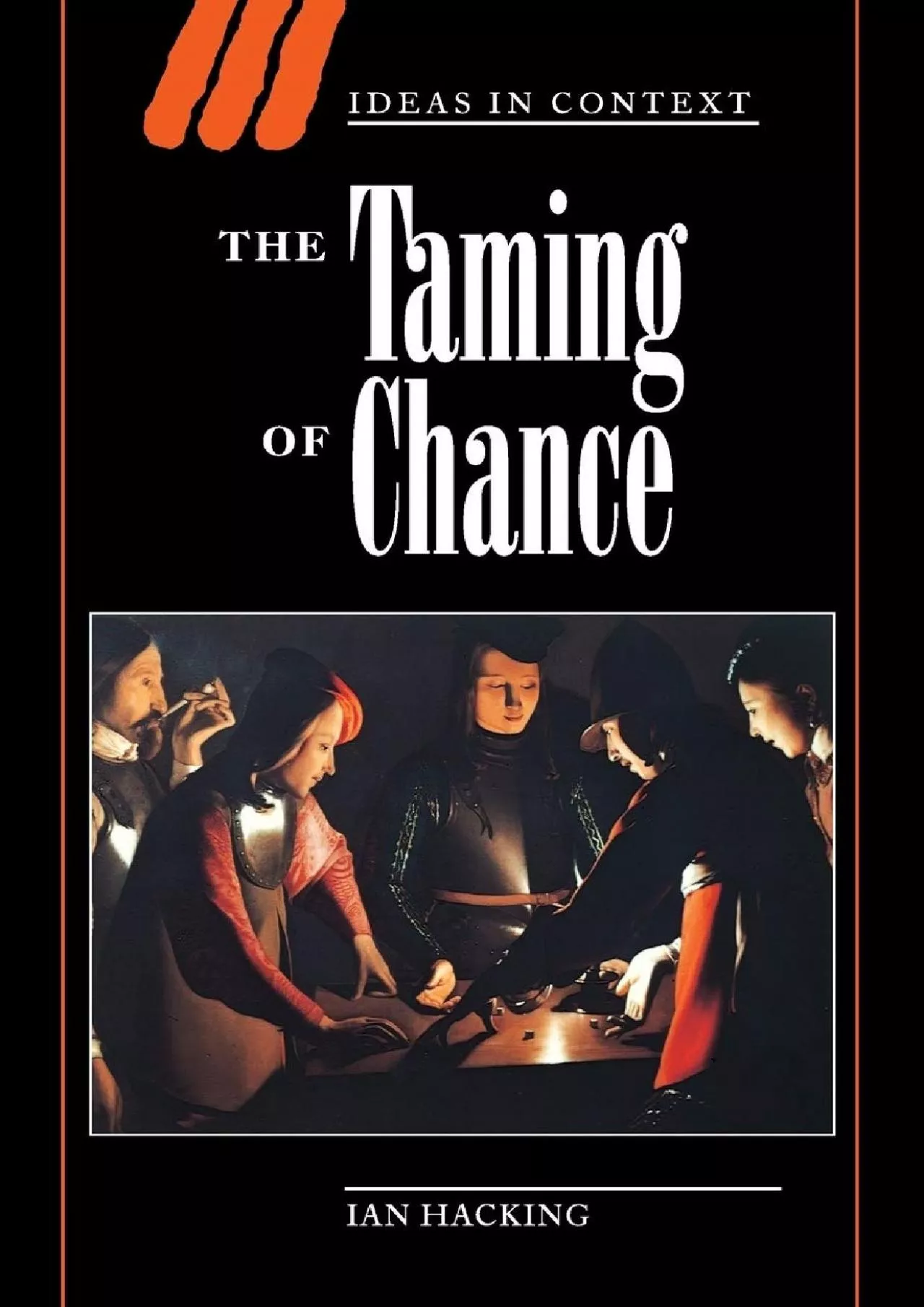 PDF-Best The Taming of Chance Ideas in Context Series