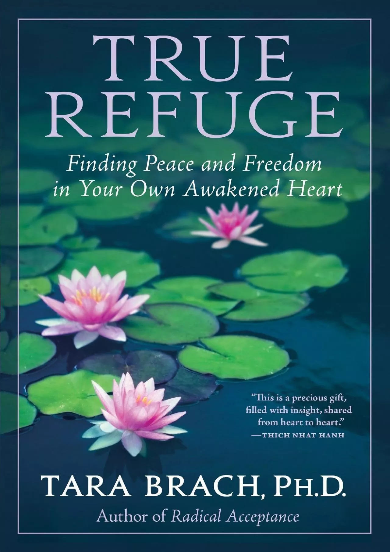 PDF-Best True Refuge Finding Peace and Freedom in Your