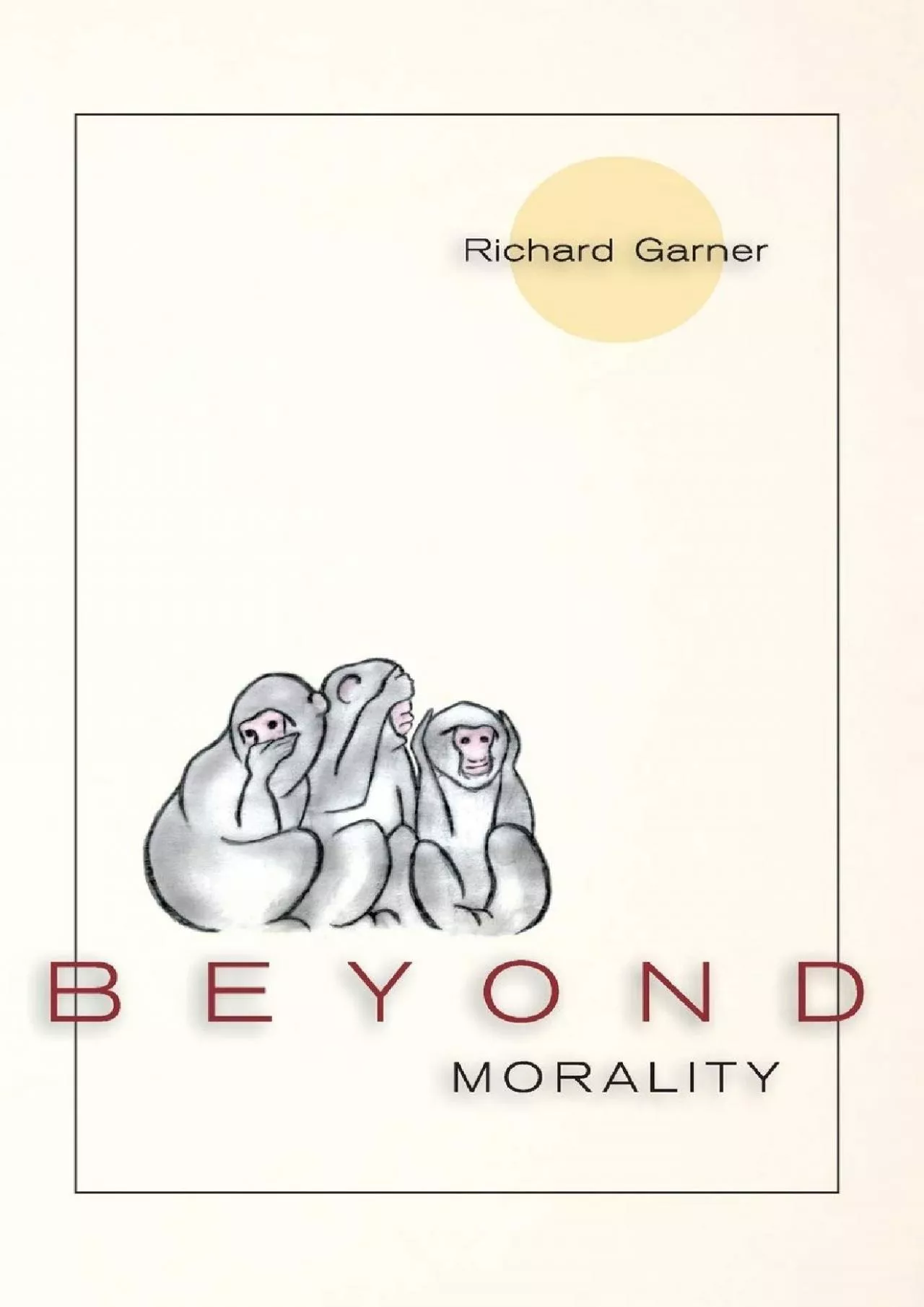 PDF-DOWNLOAD Beyond Morality