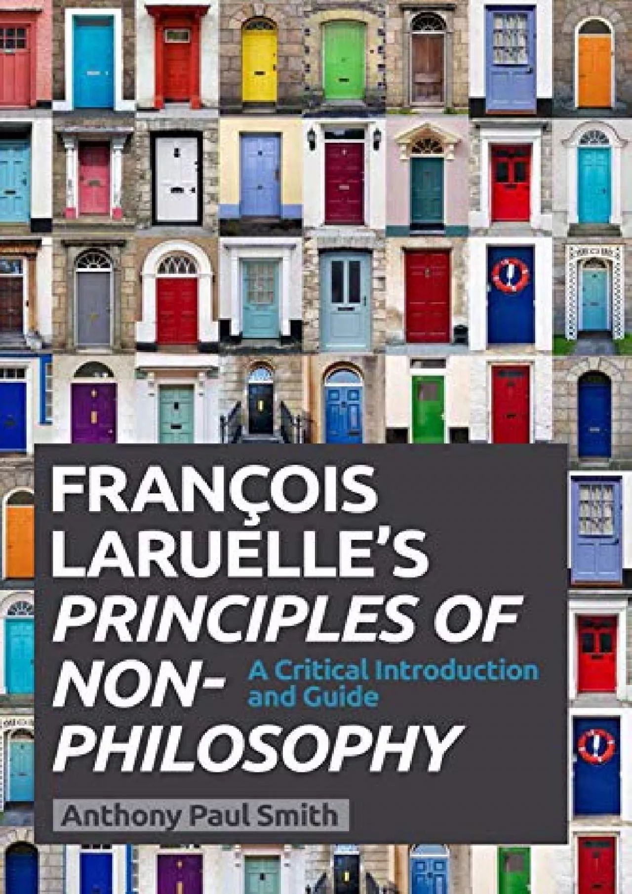 PDF-DOWNLOAD Francois Laruelle s Principles of Non