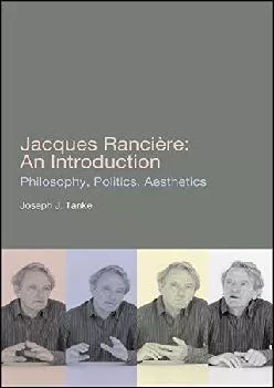 DOWNLOAD  Jacques Ranciere An Introduction