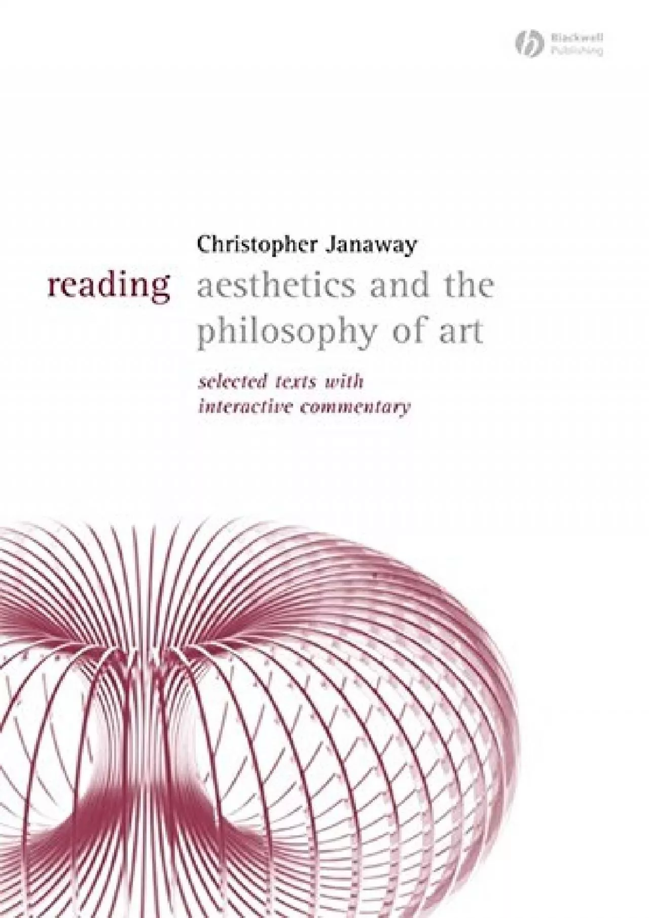 PDF-DOWNLOAD Reading Aesthetics and Philosophy of Art