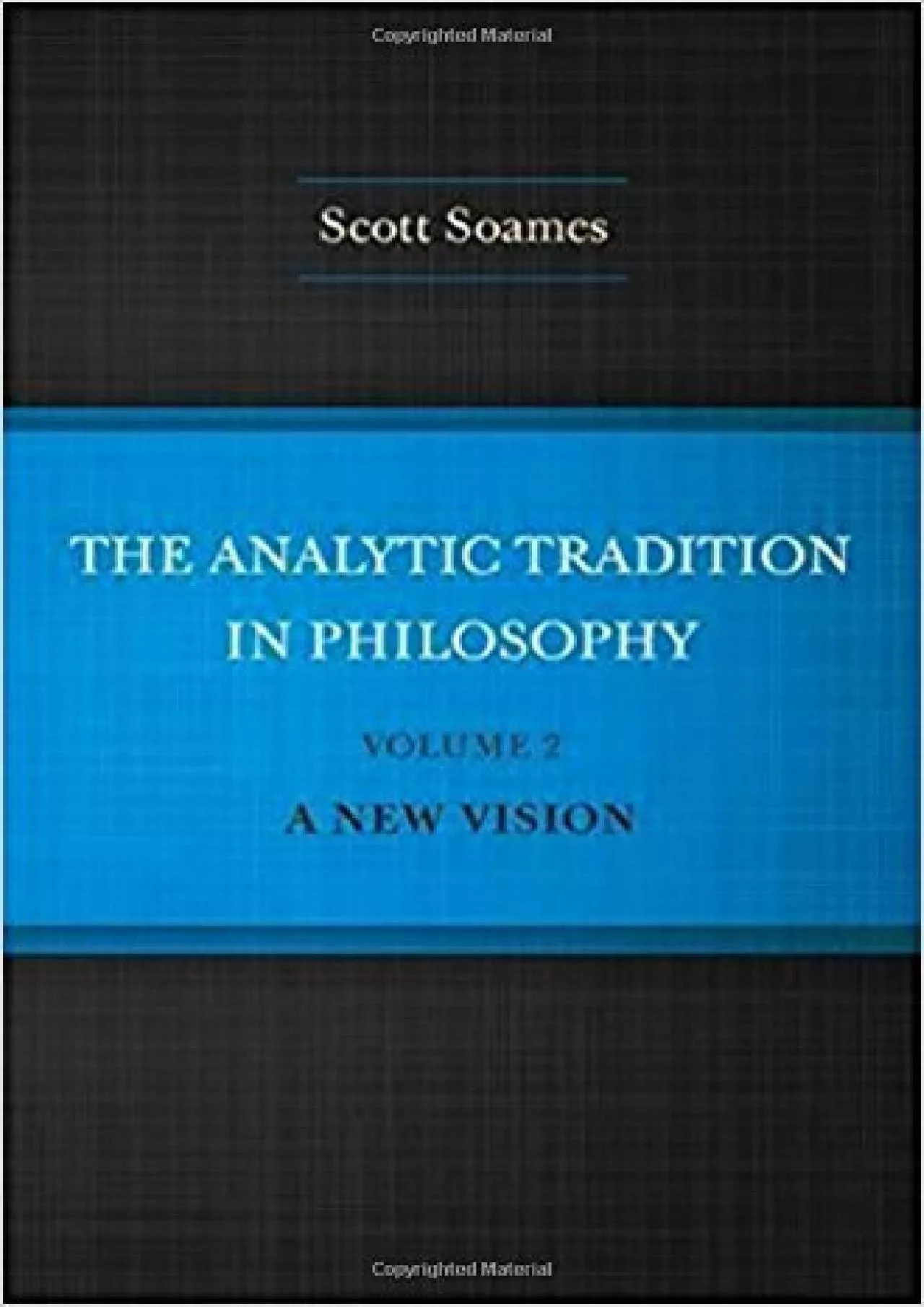 PDF-DOWNLOAD The Analytic Tradition in Philosophy Volume