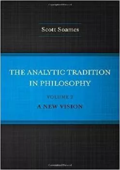 DOWNLOAD  The Analytic Tradition in Philosophy Volume