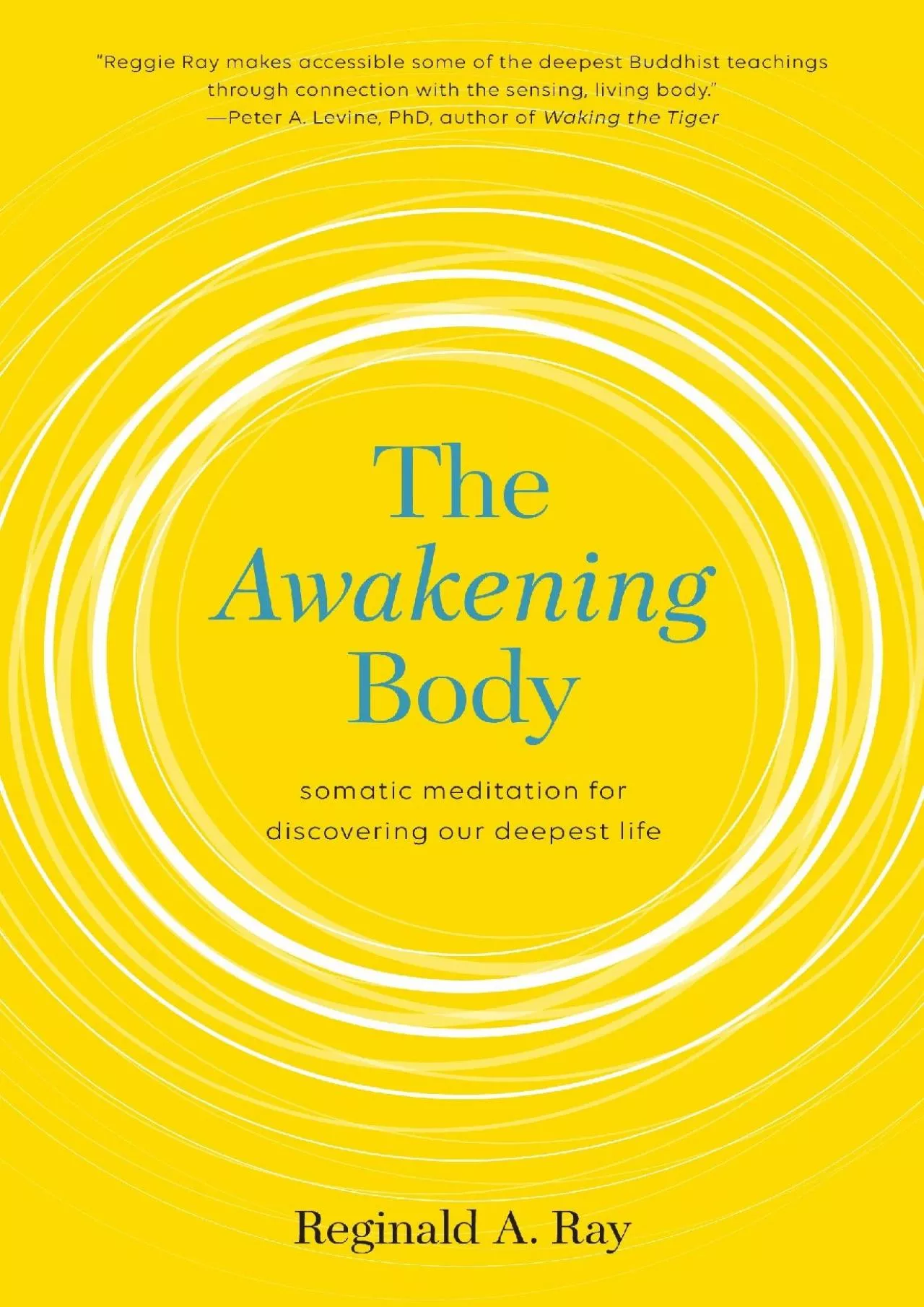 PDF-DOWNLOAD The Awakening Body Somatic Meditation for