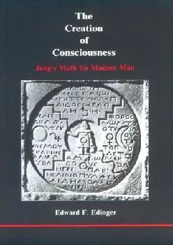 DOWNLOAD  The Creation of Consciousness Jung s Myth