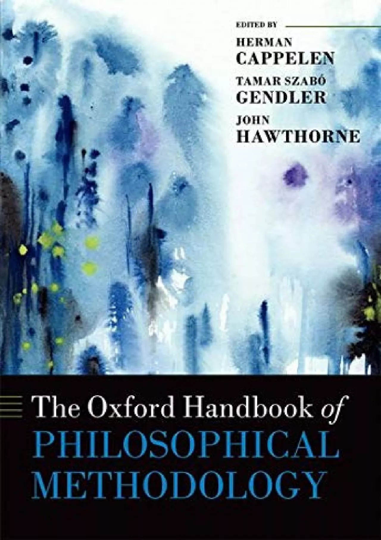 PDF-DOWNLOAD The Oxford Handbook of Philosophical