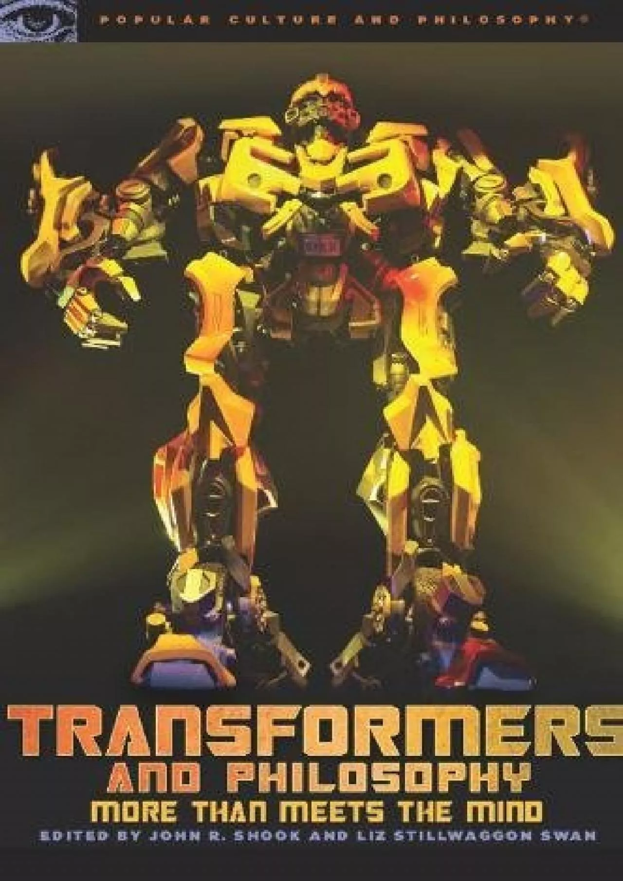 PDF-DOWNLOAD Transformers and Philosophy More than Meets