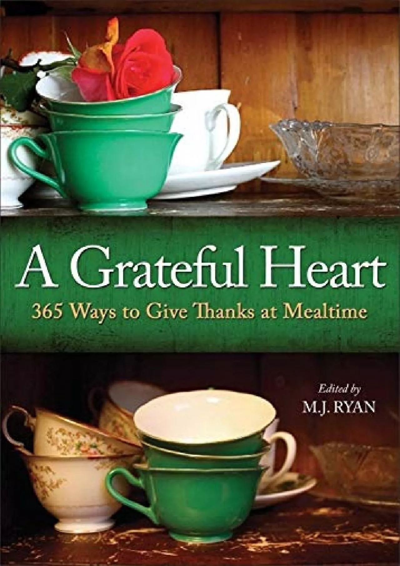 PDF-EBOOK A Grateful Heart Daily Blessings for the