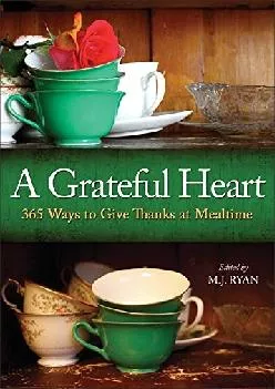 EBOOK  A Grateful Heart Daily Blessings for the